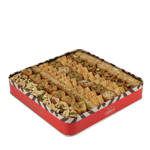 Anabtawi Classic Assorted Sweets