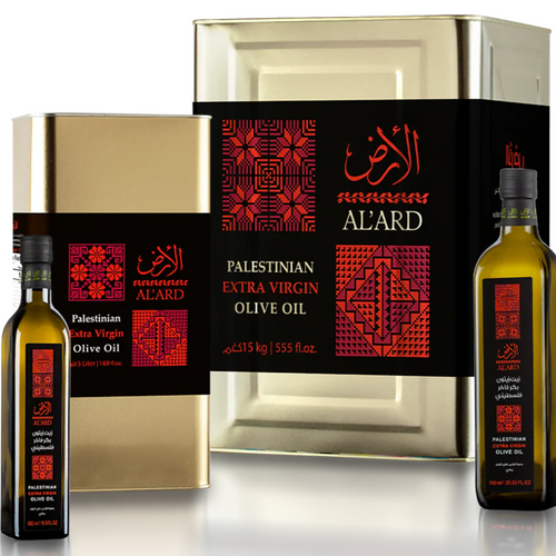 Al'Ard Extra Virgin Olive Oil