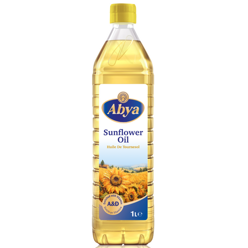 Abya Sunflower Oil