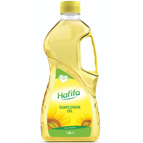 Hafifa Sunflower Oil