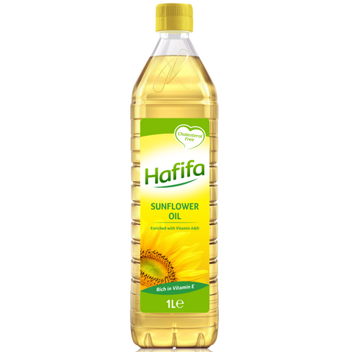 Hafifa Sunflower Oil