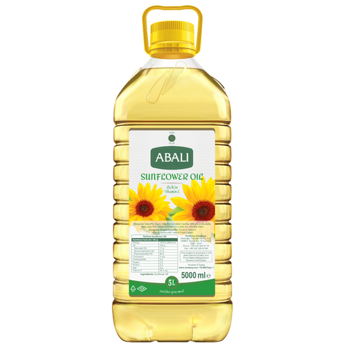 Abali Sunflower Oil