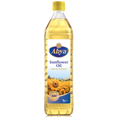 Abya Sunflower Oil