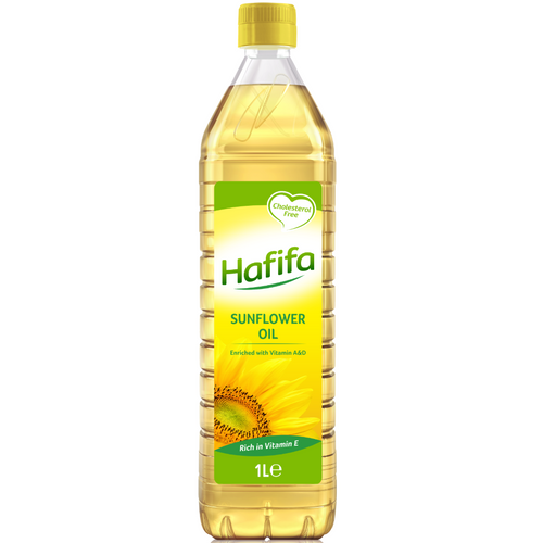 Hafifa Sunflower Oil