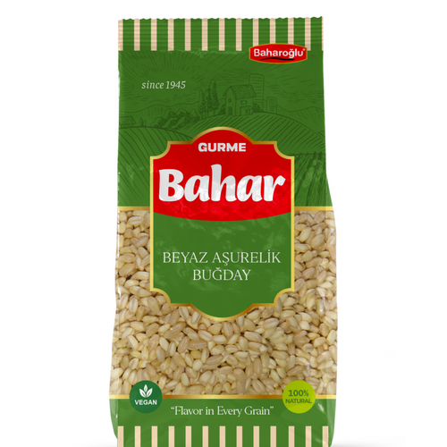 Peeled Wheat (Ashura)