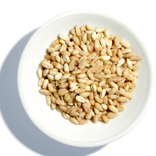 Peeled Wheat (Ashura)