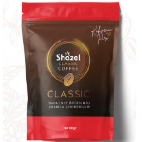 INSTANT COFFEE CLASSIC 2G X 50 PIECES & GOLD 2G X 50 PIECES