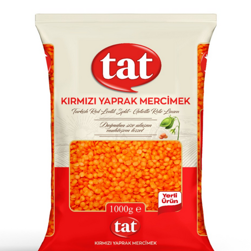 RED LENTILS