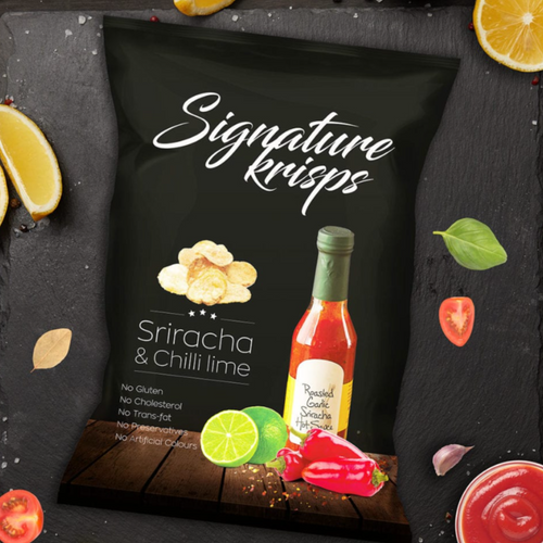 SIGNATURE KRISPS®