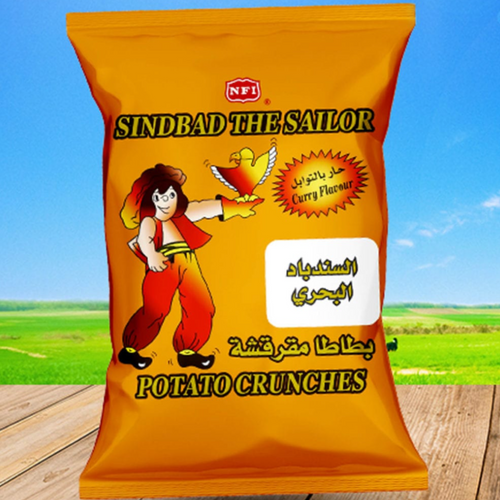 SINDBAD CHIPS