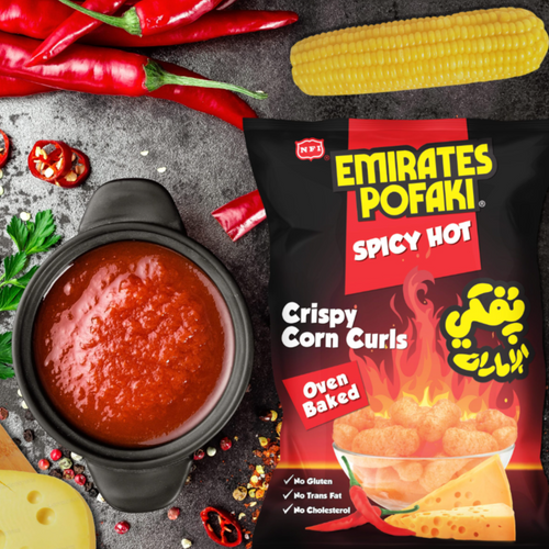 EMIRATES POFAKI SPICY®