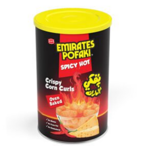 EMIRATES POFAKI SPICY®
