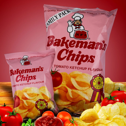 Bakeman's Chips