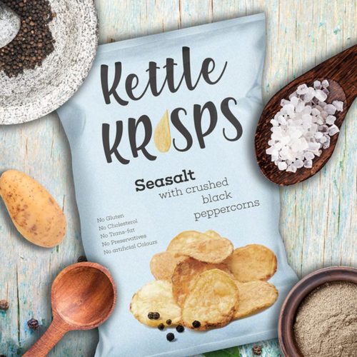 KETTLE KRISPS®