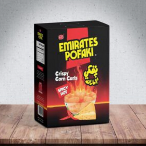 EMIRATES POFAKI SPICY®