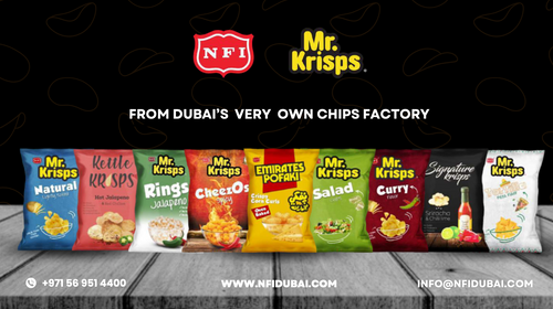 National Food Industries - Mr. Krisps