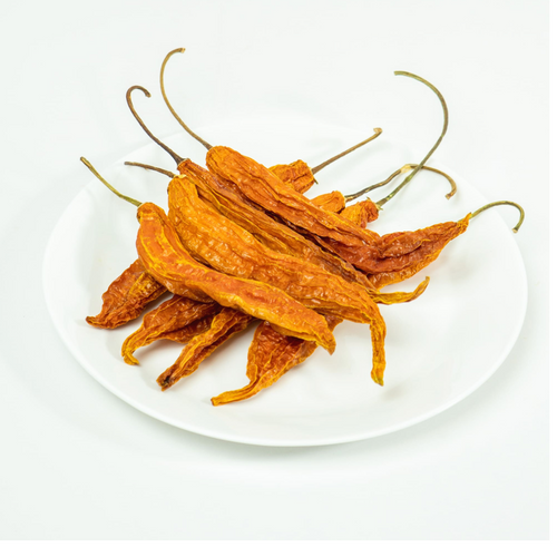 Dried Yellow Chili