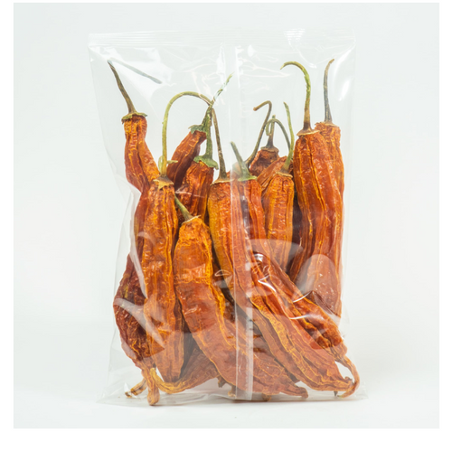 Dried Yellow Chili