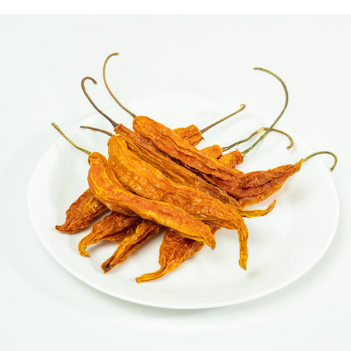 Dried Yellow Chili