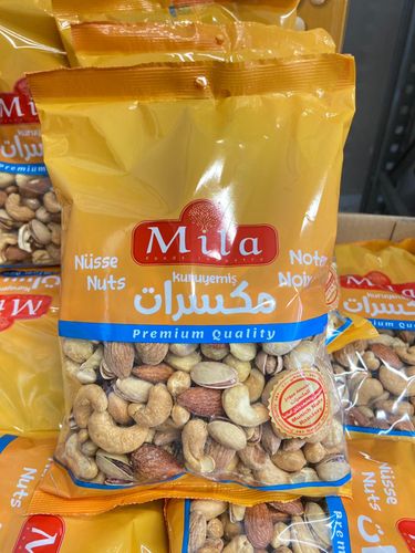 MILA NUTS