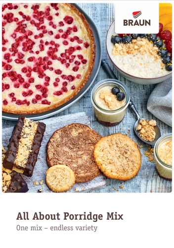 All about Porridge Mix