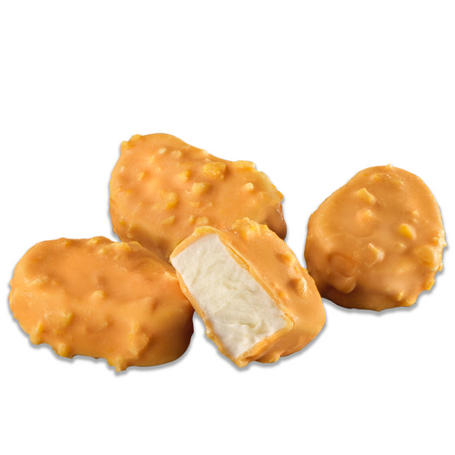 Golden Ice Nuggets