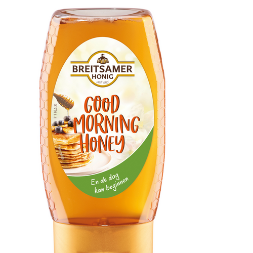 Breitsamer Good morning honey 350g