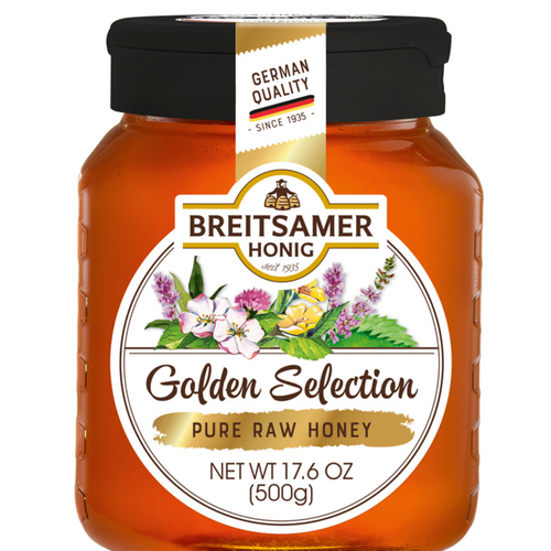Breitsamer Golden Selection 500g