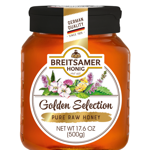 Breitsamer Golden Selection 500g