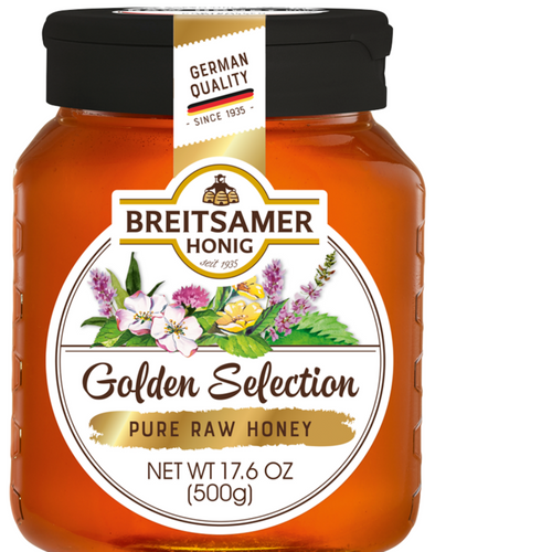 Breitsamer Golden Selection 500g