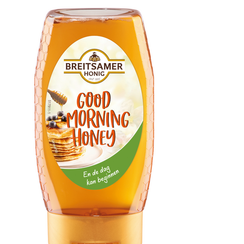 Breitsamer Good morning honey 350g