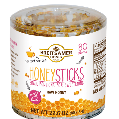 Breitsamer Honeysticks 80x8g