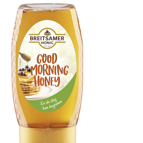 Breitsamer Good morning honey 350g