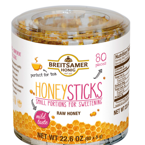 Breitsamer Honeysticks 80x8g