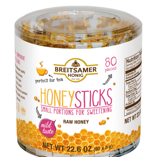 Breitsamer Honeysticks 80x8g
