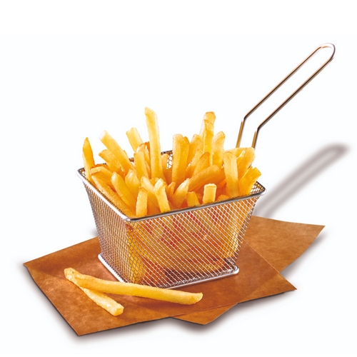 French Fries Julienne cut, 6 x 6 (1/4