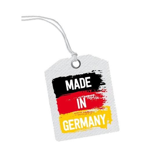 Farmers Friend Classic French Fries, 9x9, made in Germany