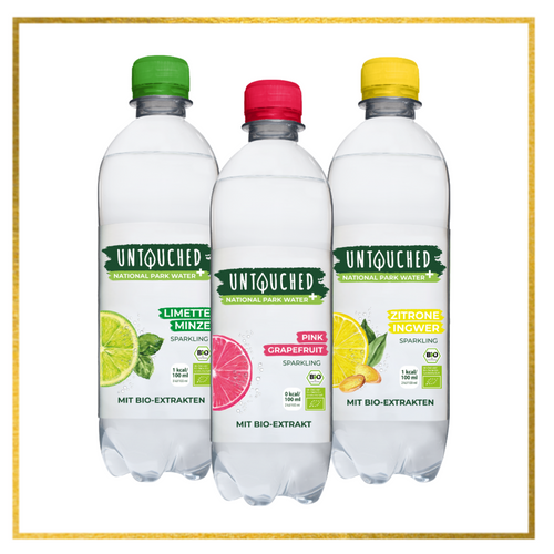 UNTOUCHED Flavoured Water