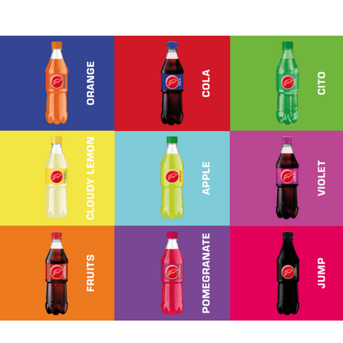 Sinalco – a classic among soft drinks