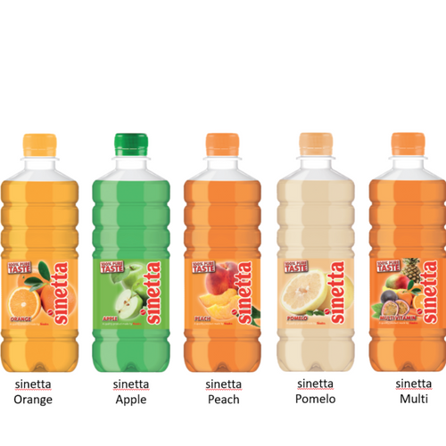Sinetta Rorie sinetta - 100% pure taste - Gulfood 2026