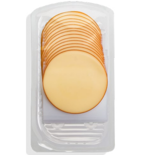 Smoked Processed Cheese Slices