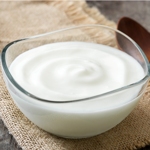 Ingredients for dairy products