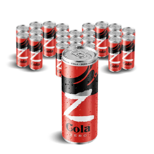 Generation Z Cola Zero