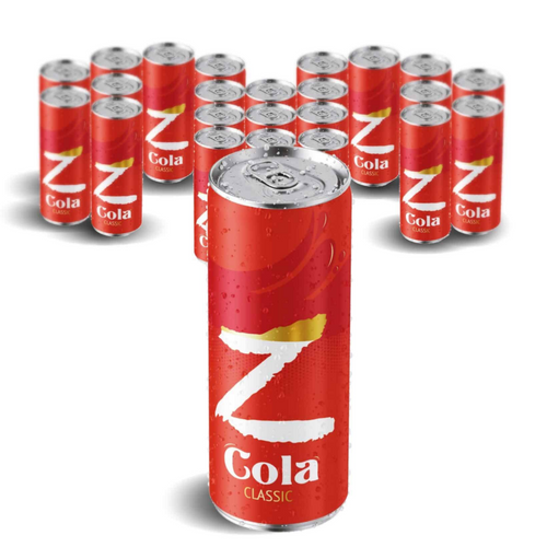 Generation Z Cola Classic