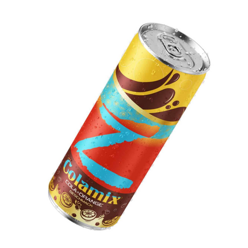 Generation Z Colamix - Gulfood 2026