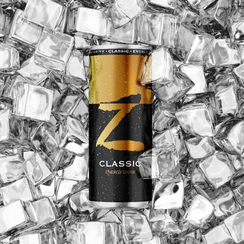 Generation Z Energy Drink Classic