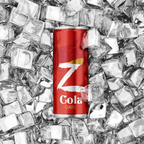 Generation Z Cola Classic