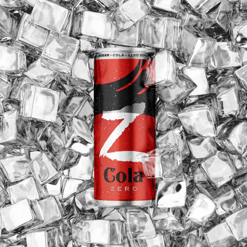 Generation Z Cola Zero