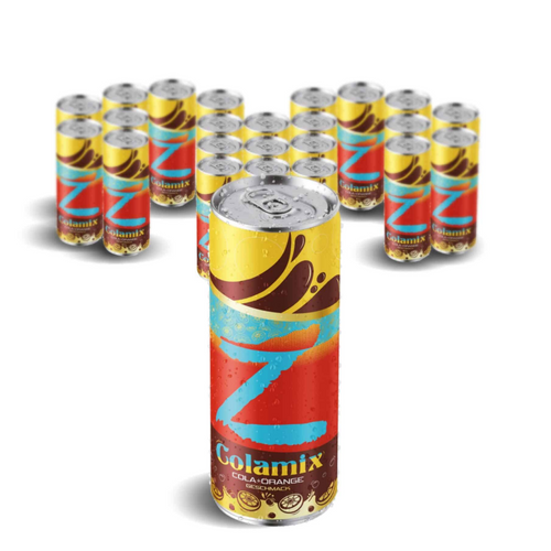 コーラベア Generation Z Colamix - Gulfood 2026