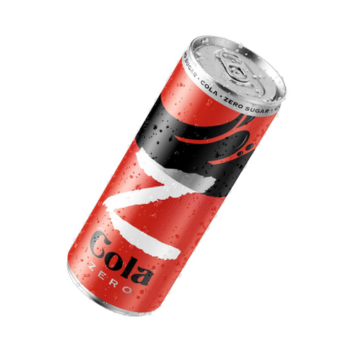Generation Z Cola Zero